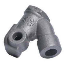 Carbon Steel Precision Casting and Aluminum Casting Construction Parts